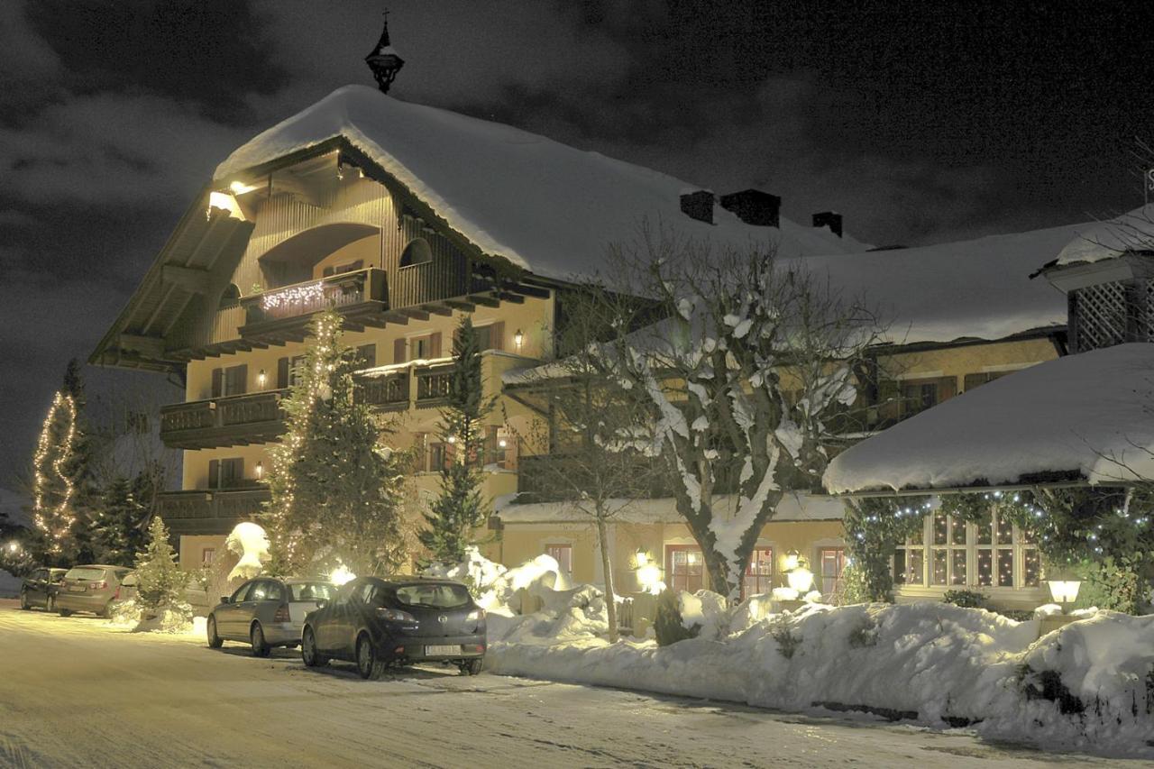 Landhotel Gschirnwirt Eugendorf Dış mekan fotoğraf